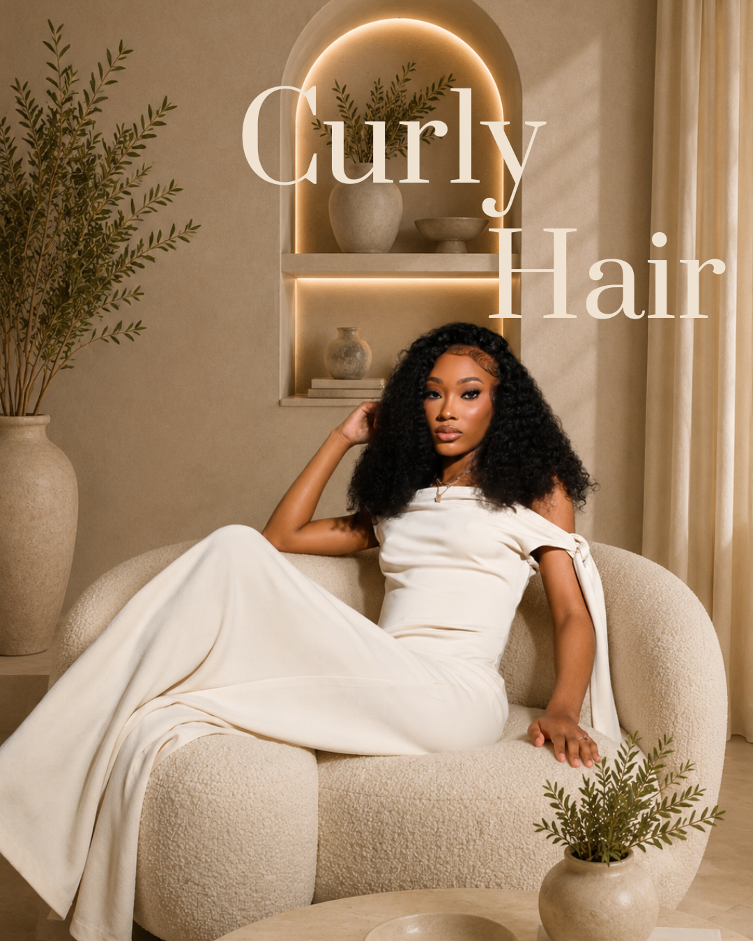 Curly Hair